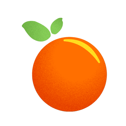 Orange App Icon